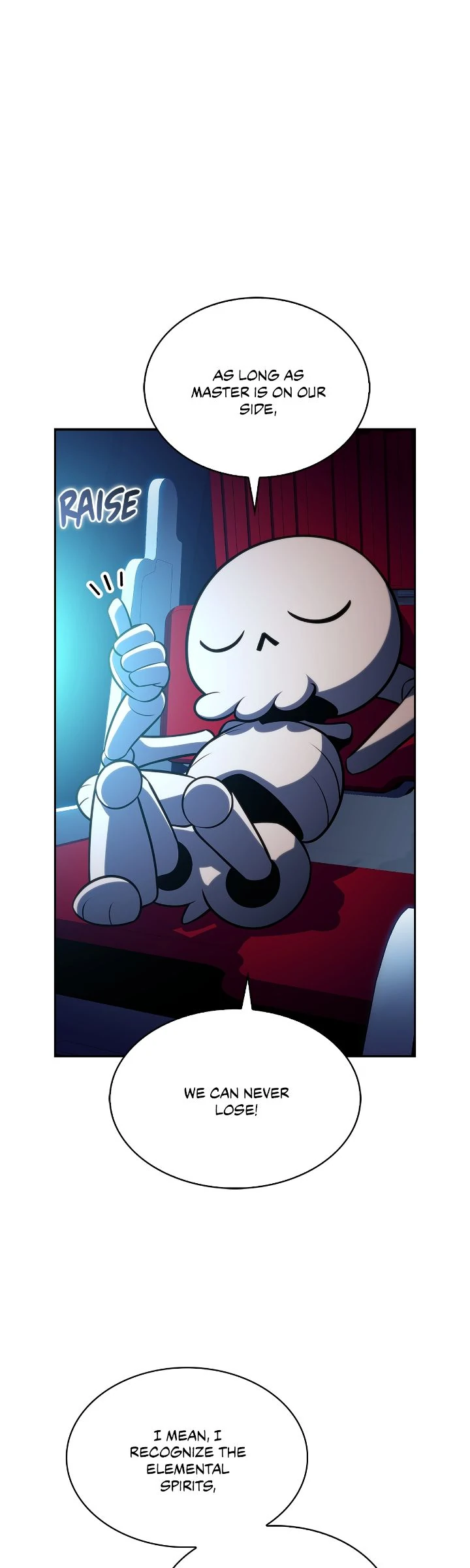 Read I'm the Max Level Newbie EN Manga Online