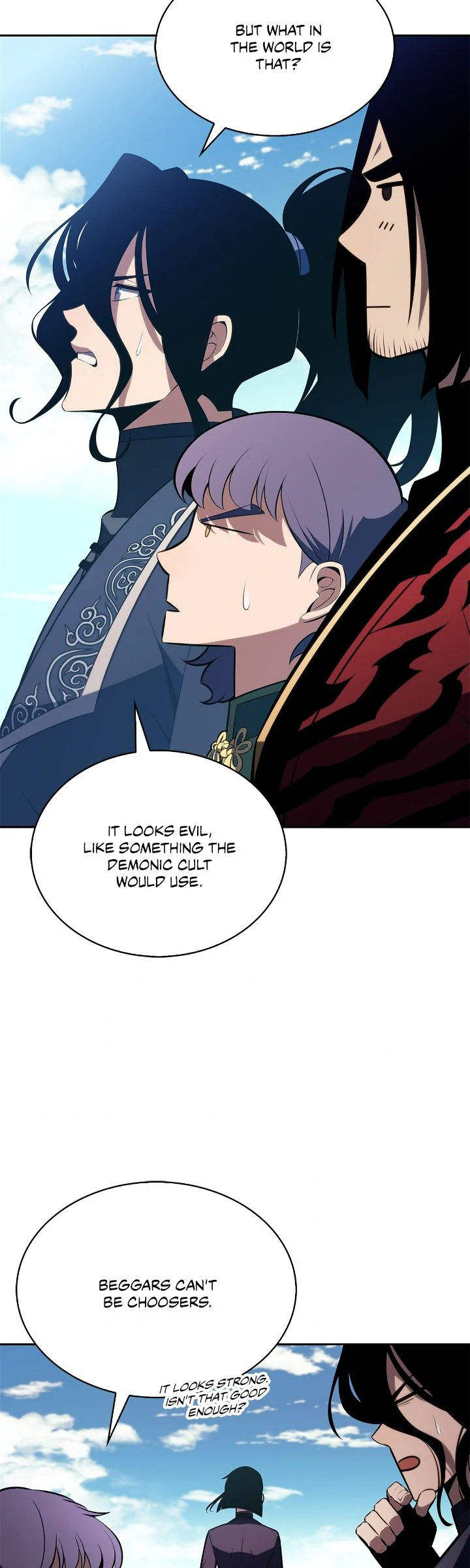 Read I'm the Max Level Newbie EN Manga Online