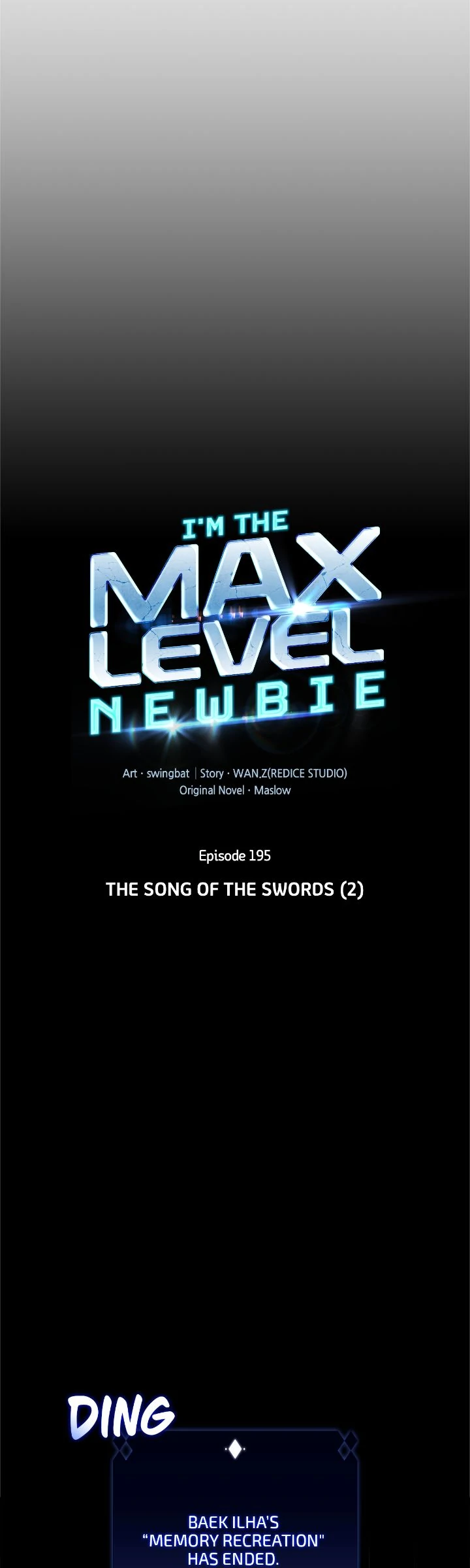 Read I'm the Max Level Newbie EN Manga Online