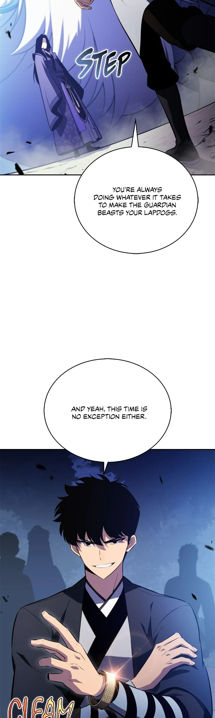 Read I'm the Max Level Newbie EN Manga Online
