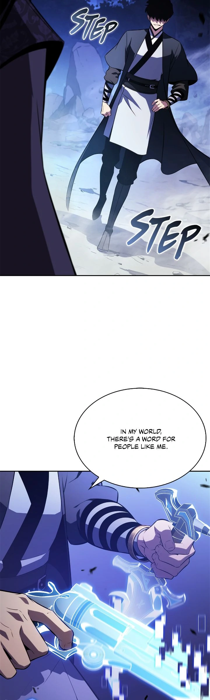 Read I'm the Max Level Newbie EN Manga Online
