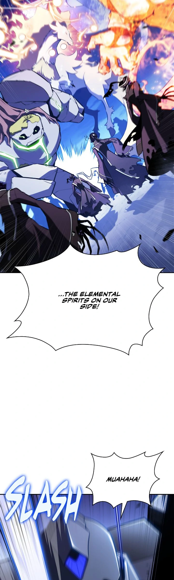 Read I'm the Max Level Newbie EN Manga Online