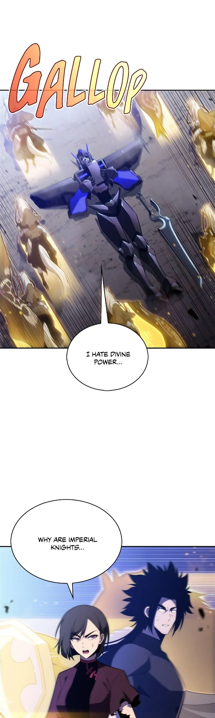 Read I'm the Max Level Newbie EN Manga Online