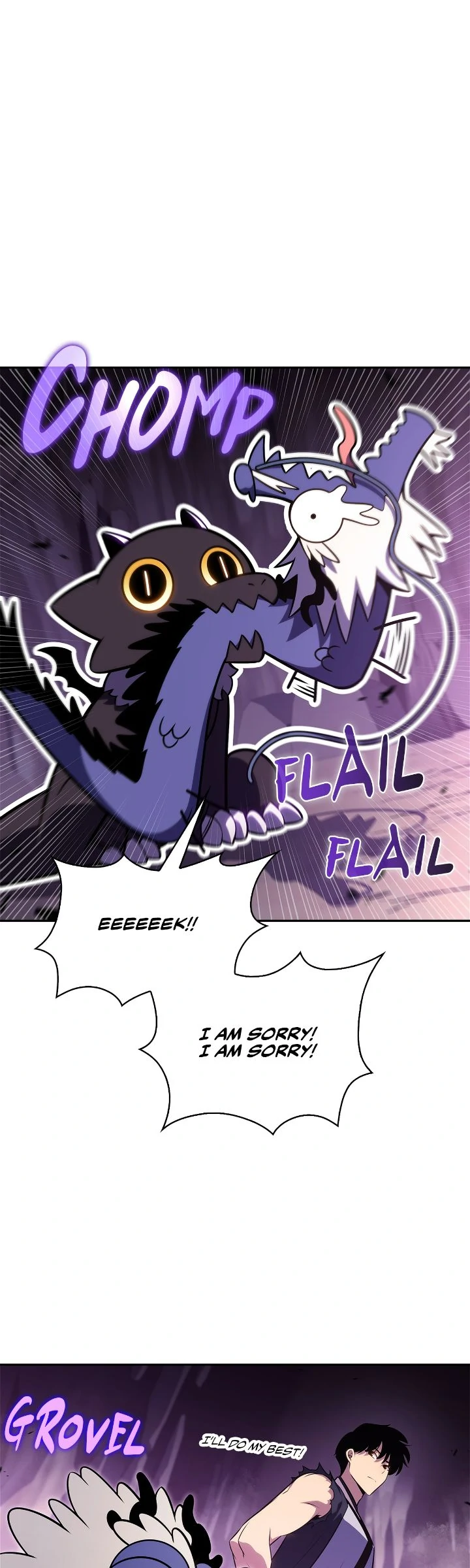 Read I'm the Max Level Newbie EN Manga Online