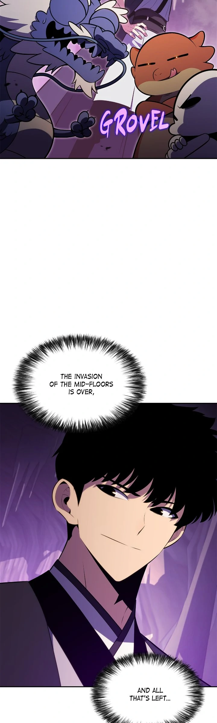 Read I'm the Max Level Newbie EN Manga Online