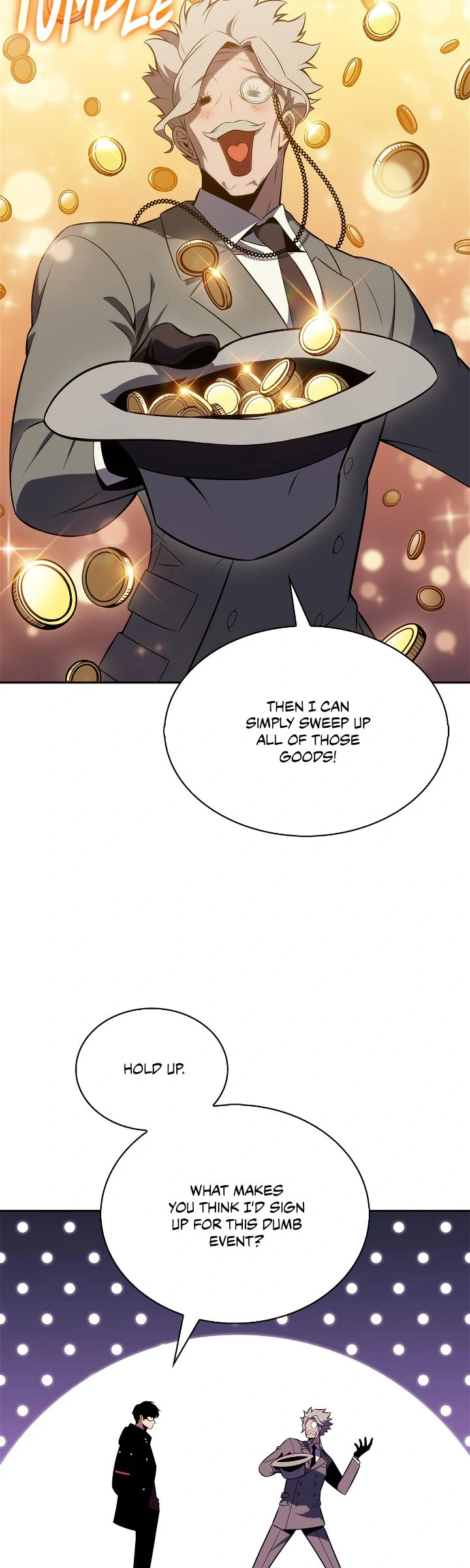 Read I'm the Max Level Newbie EN Manga Online