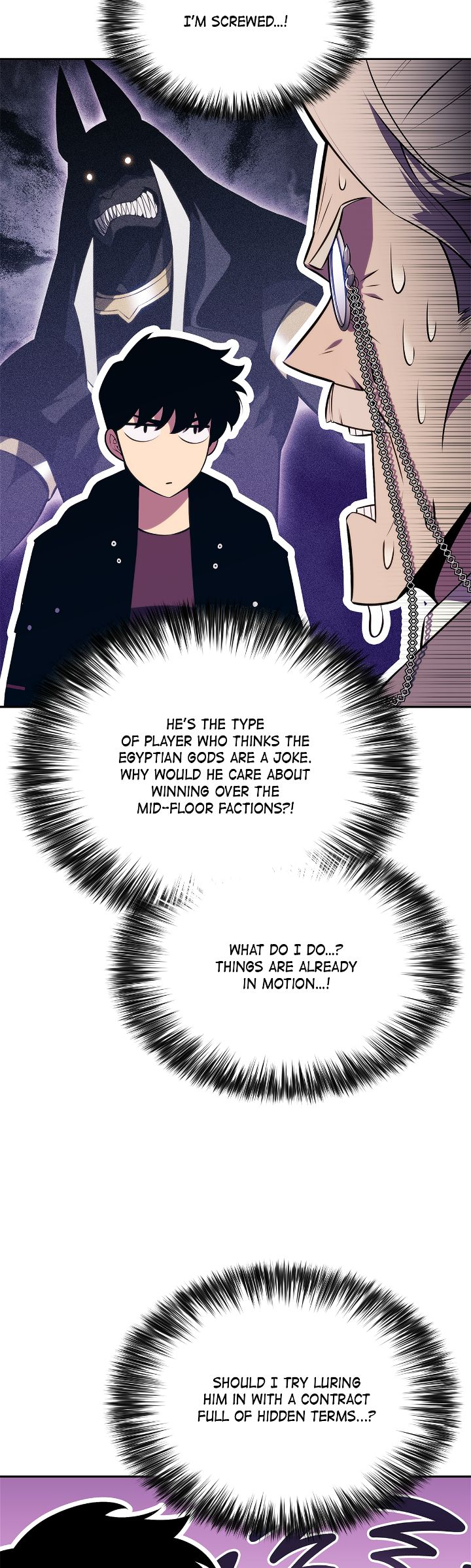 Read I'm the Max Level Newbie EN Manga Online