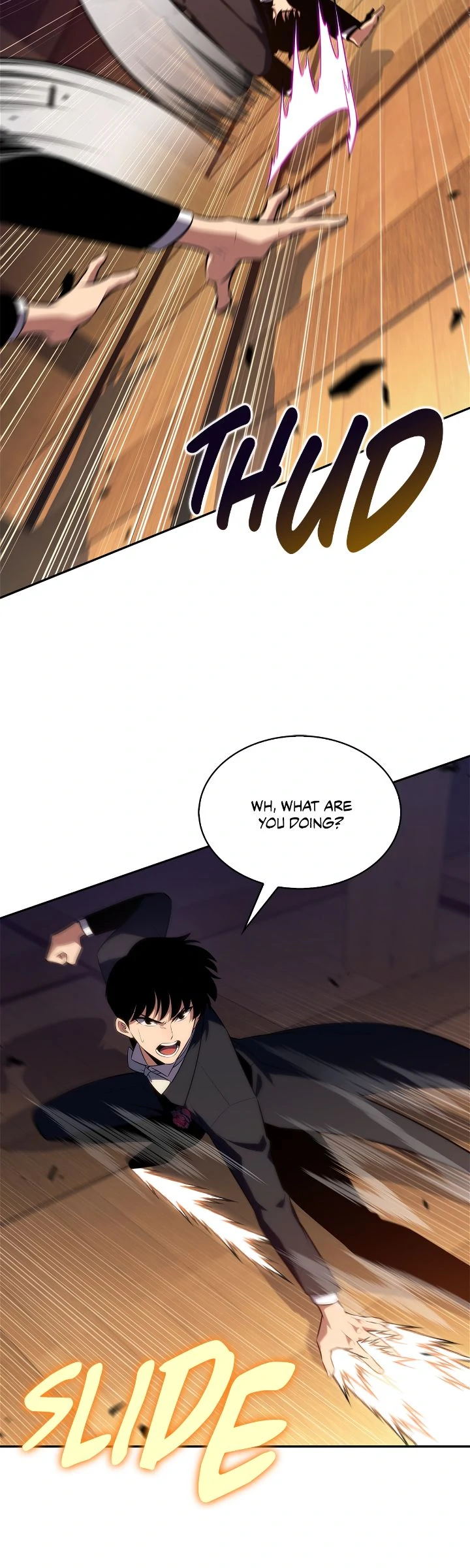 Read I'm the Max Level Newbie EN Manga Online