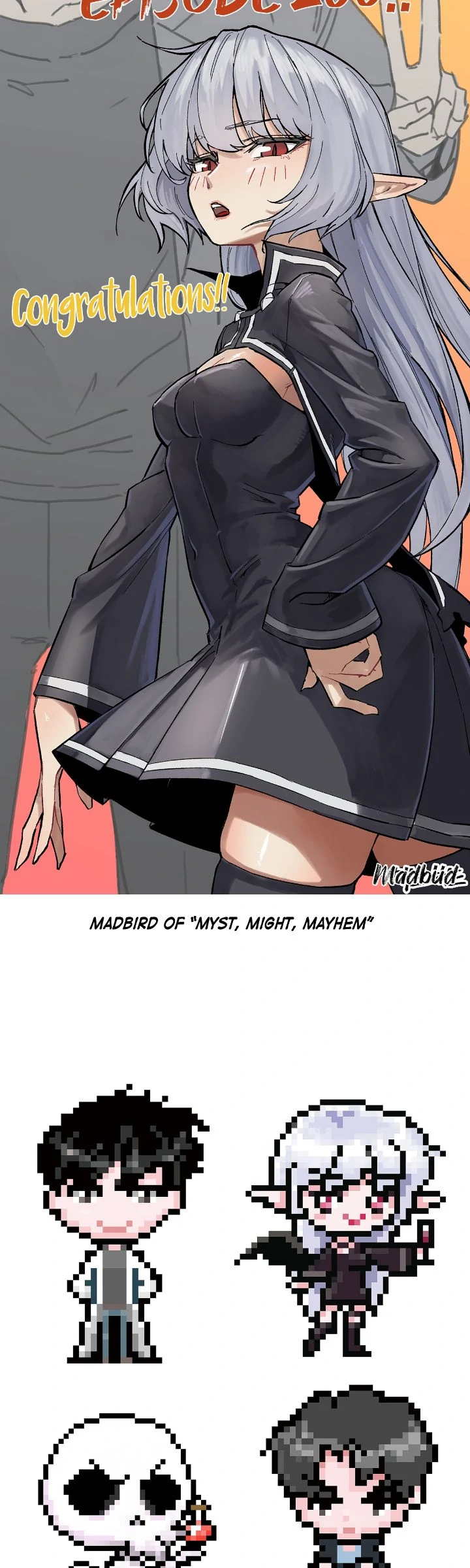 Read I'm the Max Level Newbie EN Manga Online