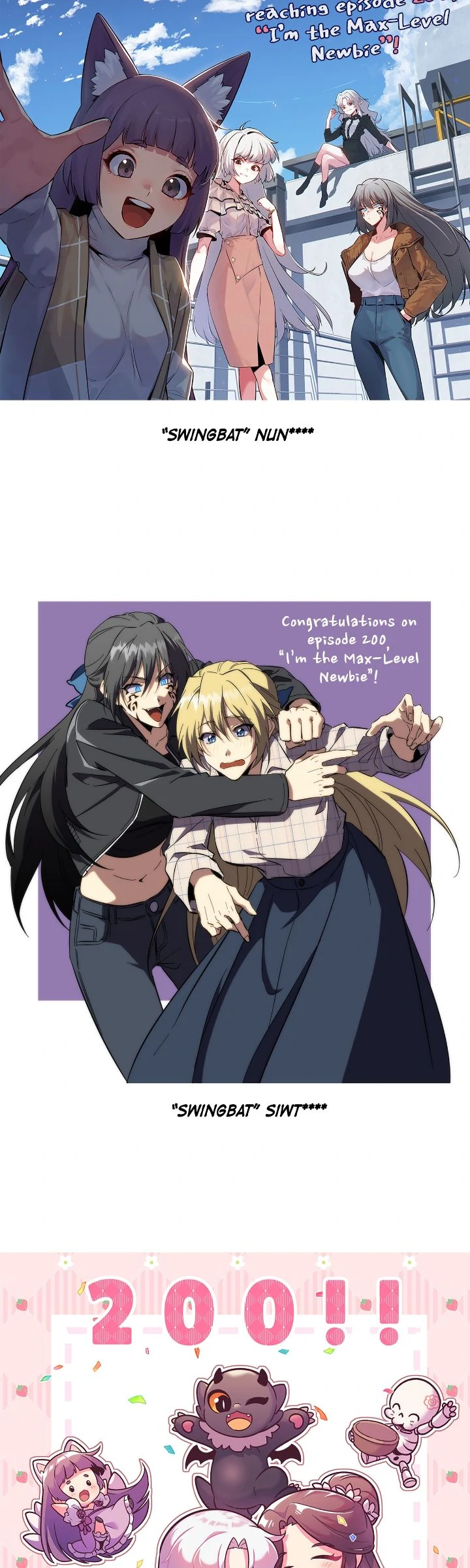 Read I'm the Max Level Newbie EN Manga Online