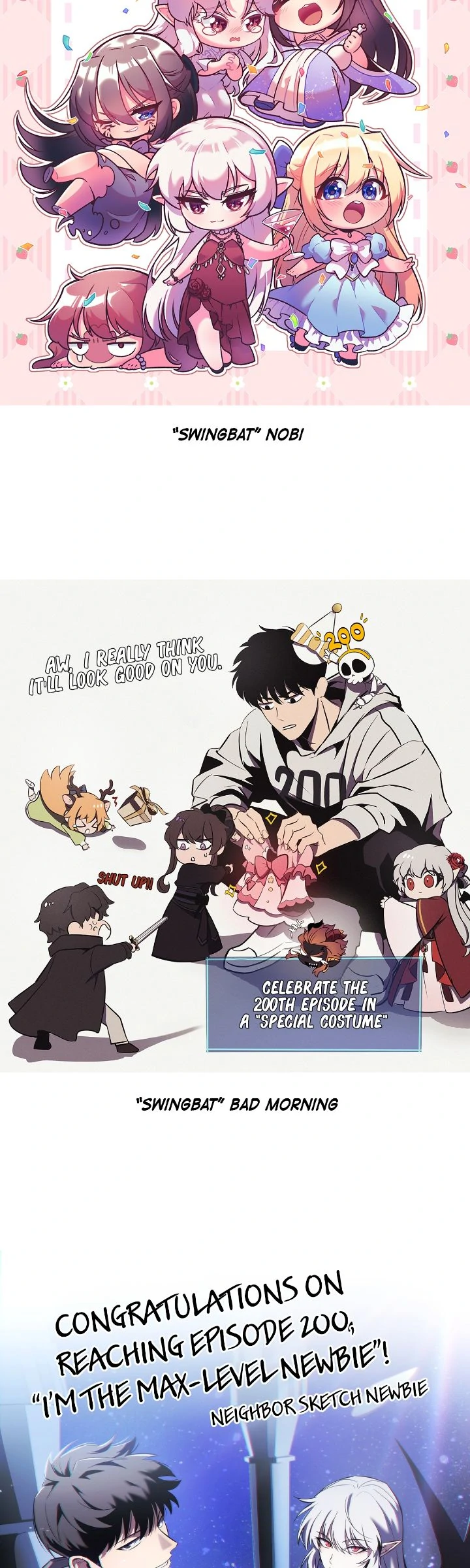 Read I'm the Max Level Newbie EN Manga Online