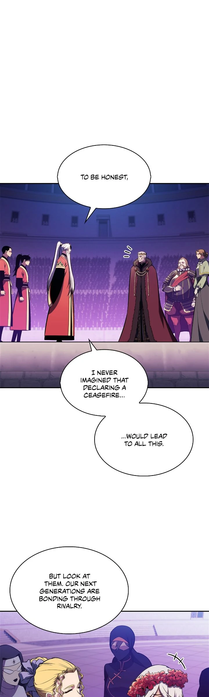Read I'm the Max Level Newbie EN Manga Online