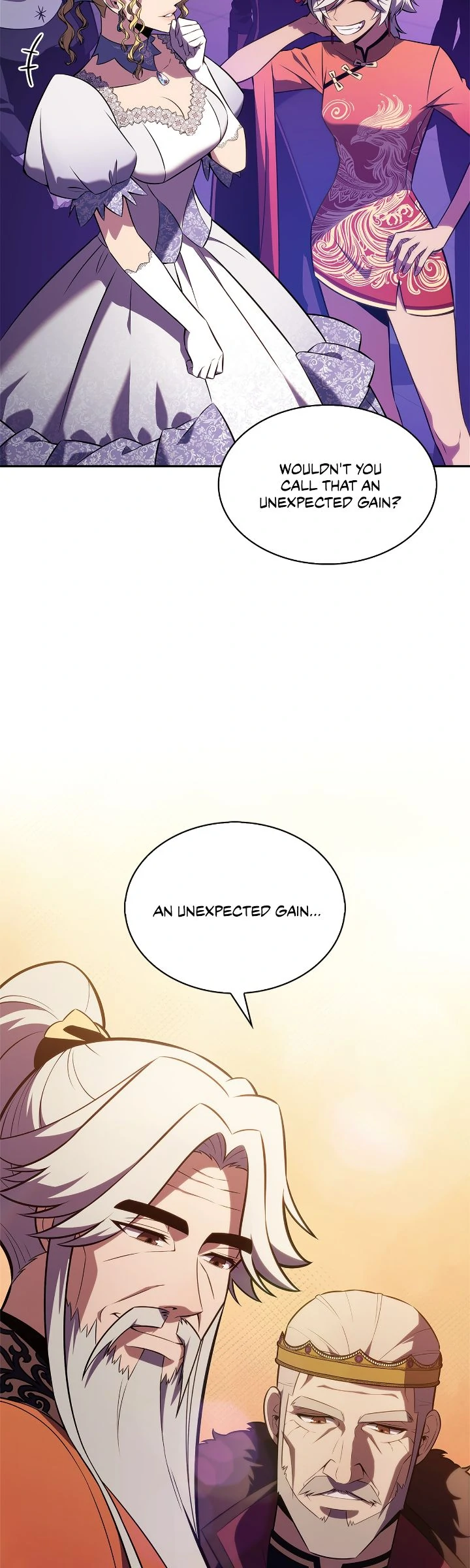Read I'm the Max Level Newbie EN Manga Online