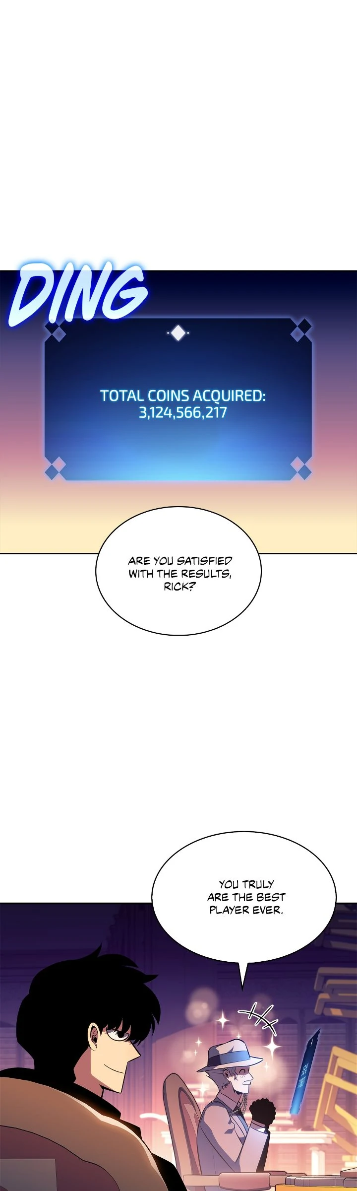 Read I'm the Max Level Newbie EN Manga Online