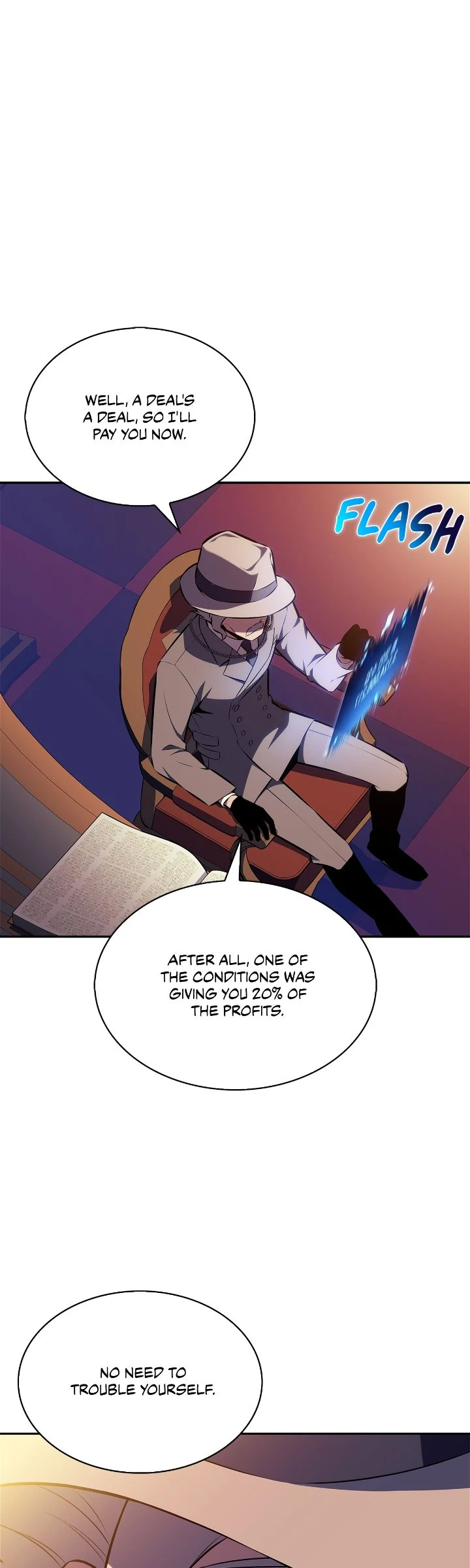 Read I'm the Max Level Newbie EN Manga Online
