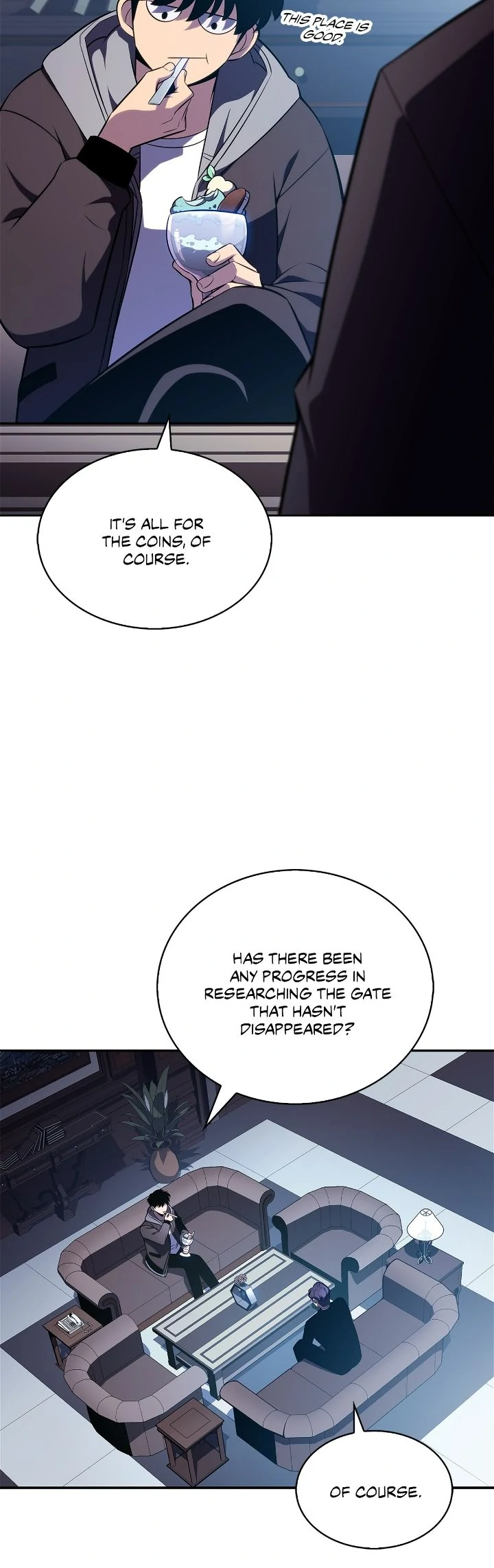 Read I'm the Max Level Newbie EN Manga Online