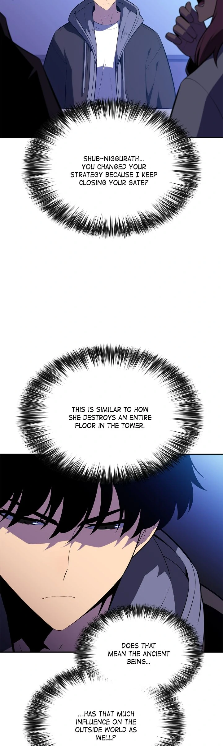 Read I'm the Max Level Newbie EN Manga Online