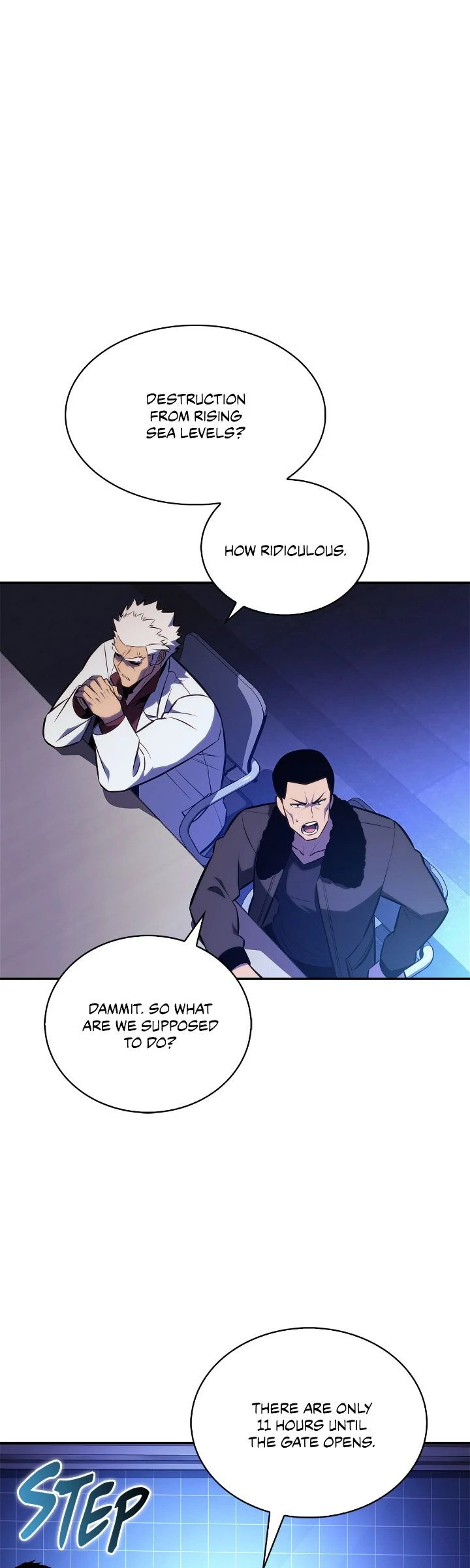 Read I'm the Max Level Newbie EN Manga Online