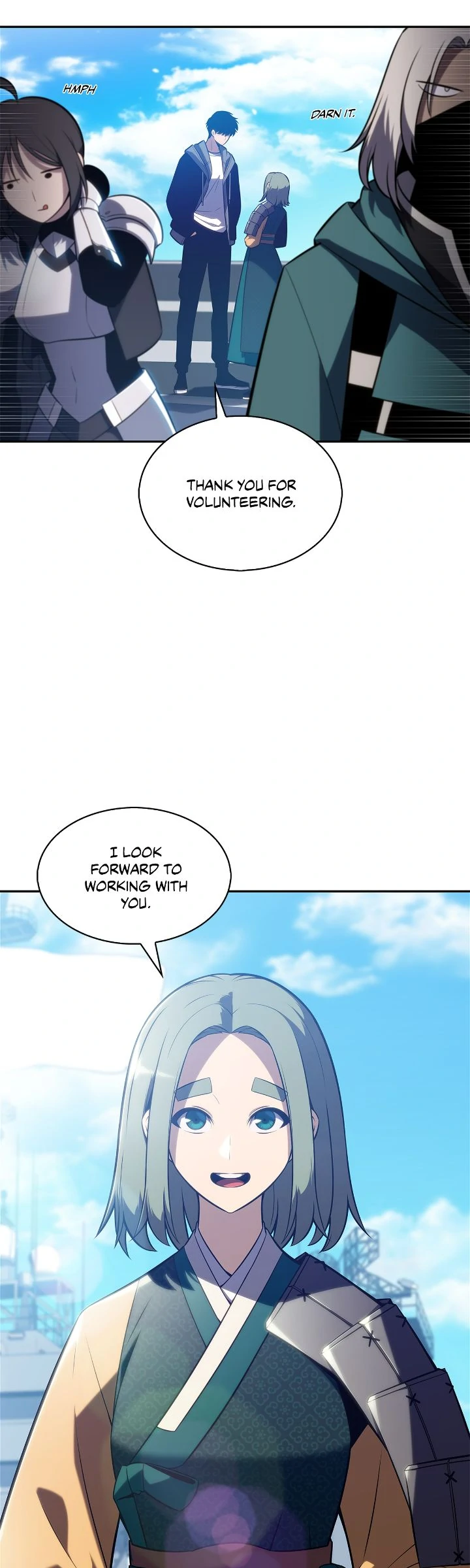 Read I'm the Max Level Newbie EN Manga Online