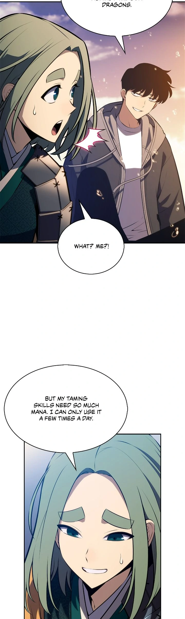 Read I'm the Max Level Newbie EN Manga Online