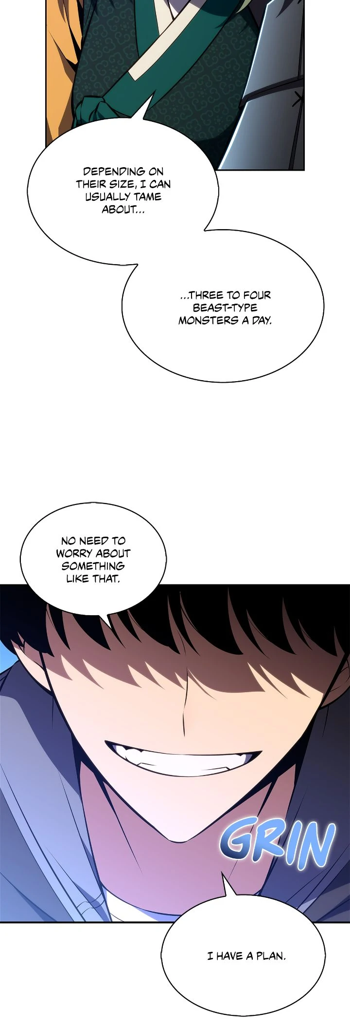 Read I'm the Max Level Newbie EN Manga Online