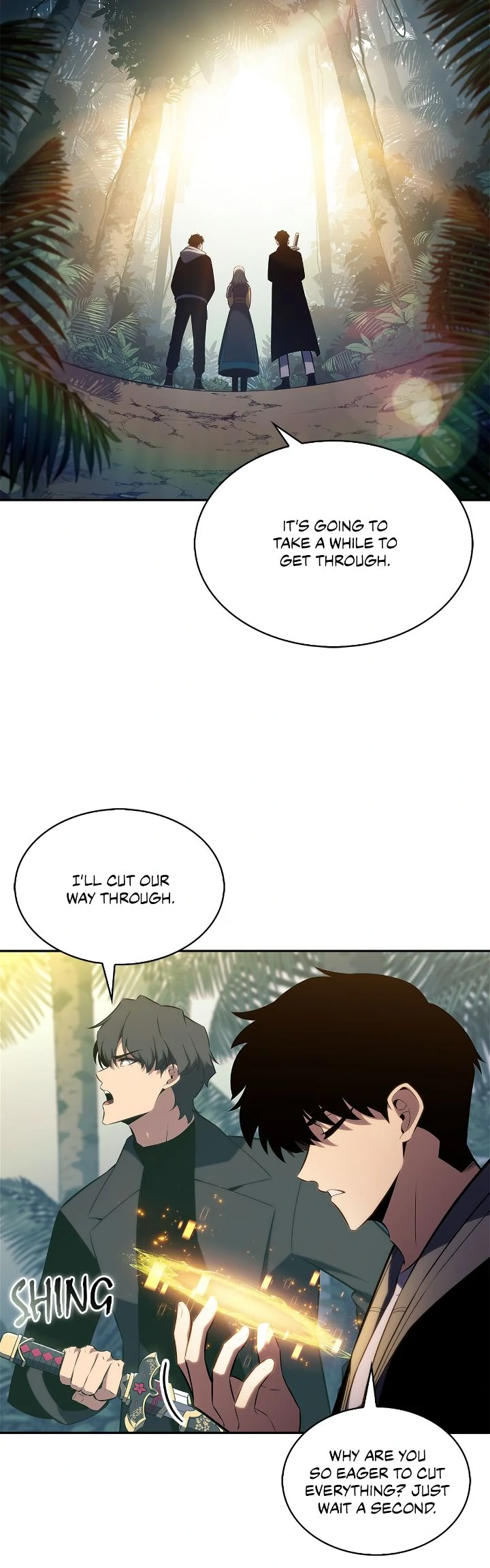 Read I'm the Max Level Newbie EN Manga Online