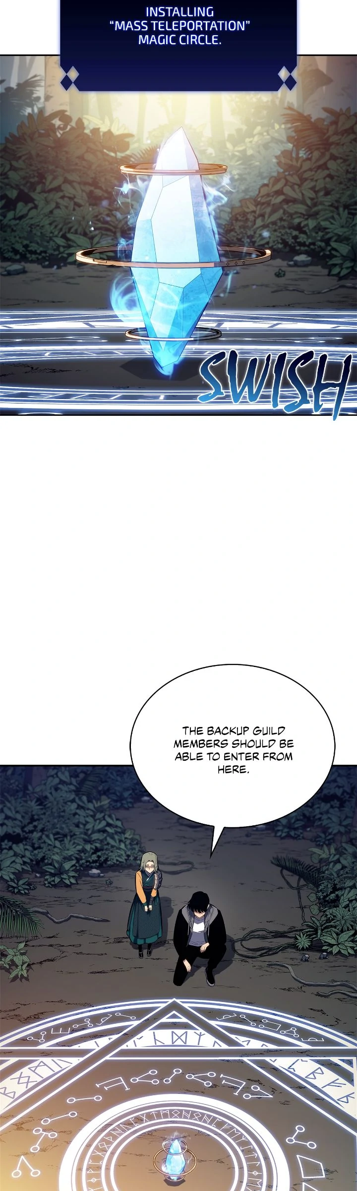 Read I'm the Max Level Newbie EN Manga Online