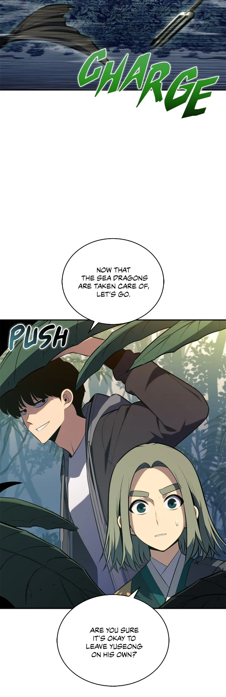 Read I'm the Max Level Newbie EN Manga Online