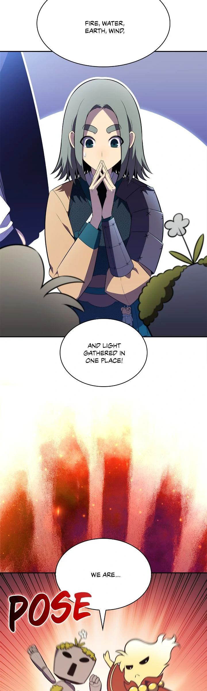 Read I'm the Max Level Newbie EN Manga Online