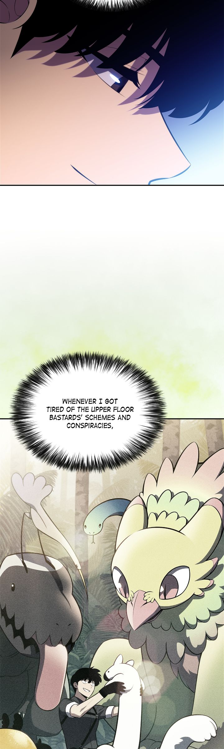 Read I'm the Max Level Newbie EN Manga Online
