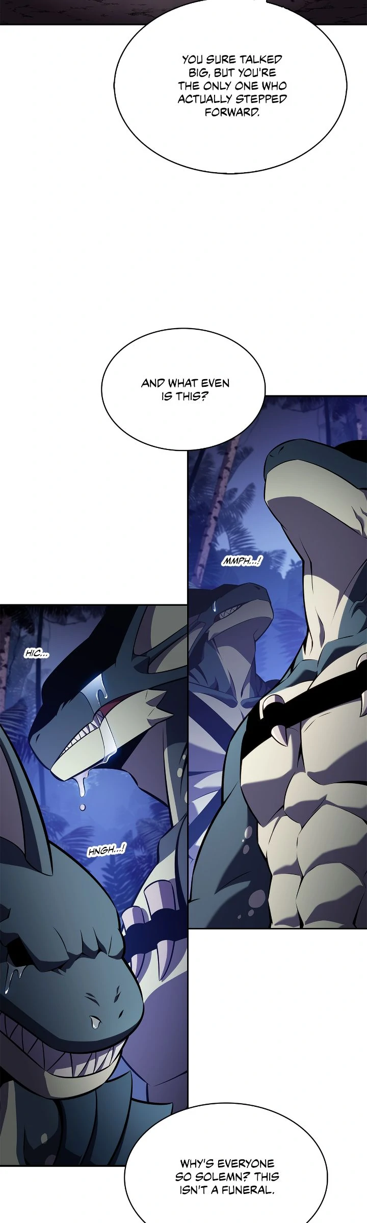 Read I'm the Max Level Newbie EN Manga Online