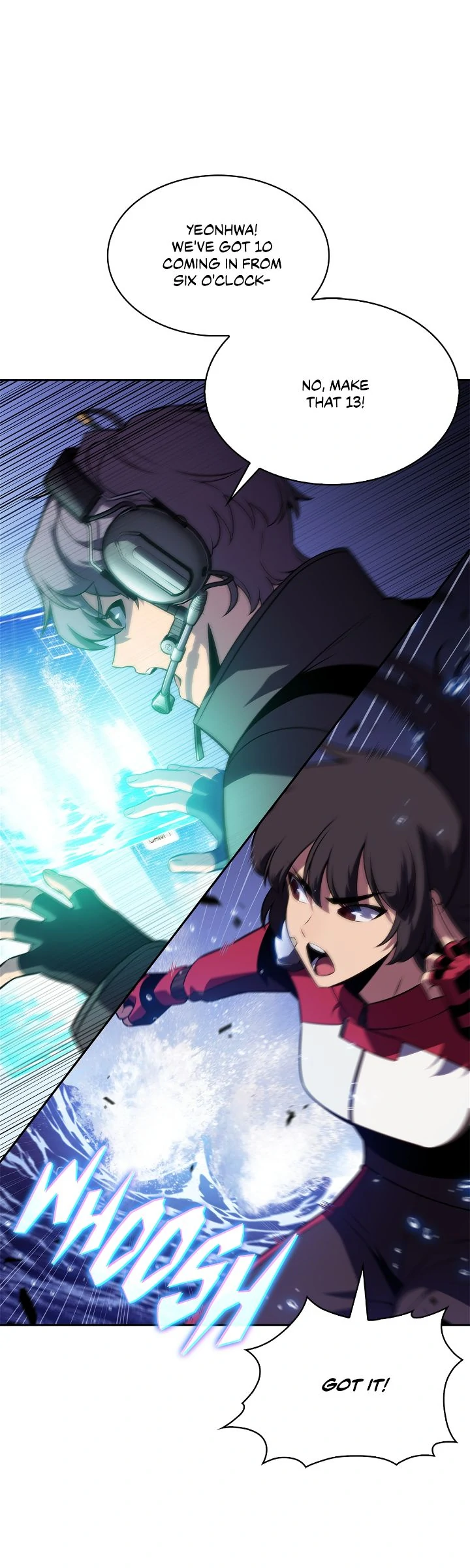 Read I'm the Max Level Newbie EN Manga Online