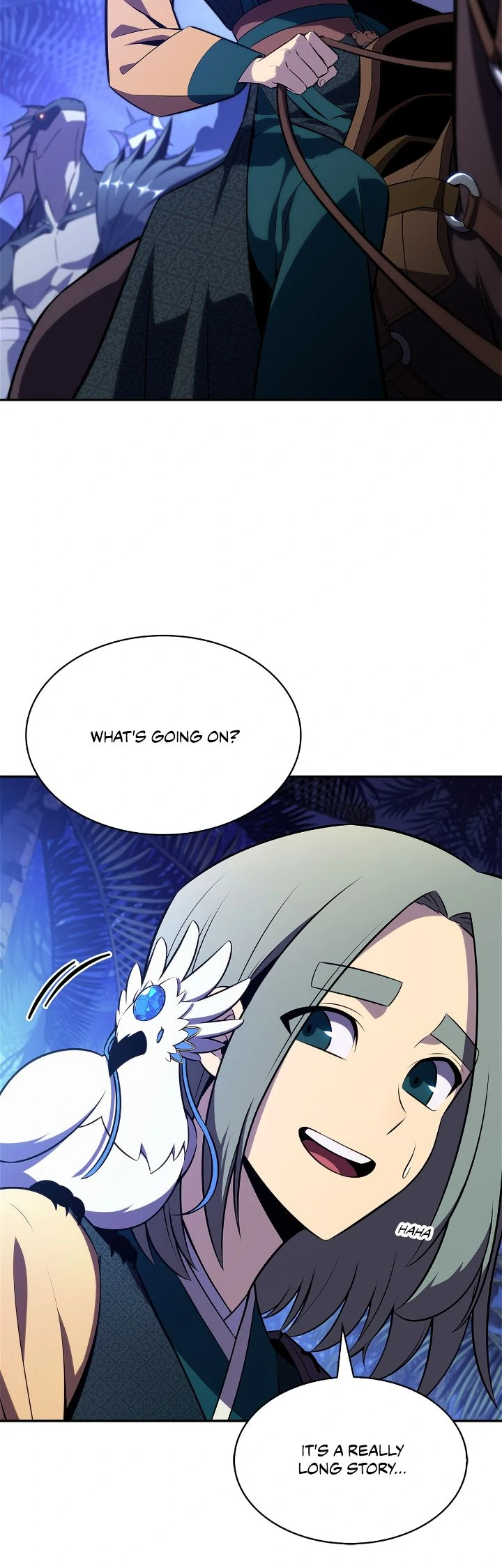 Read I'm the Max Level Newbie EN Manga Online