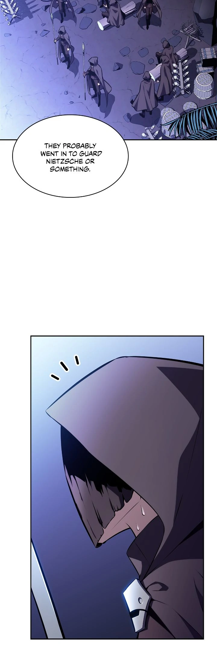 Read I'm the Max Level Newbie EN Manga Online