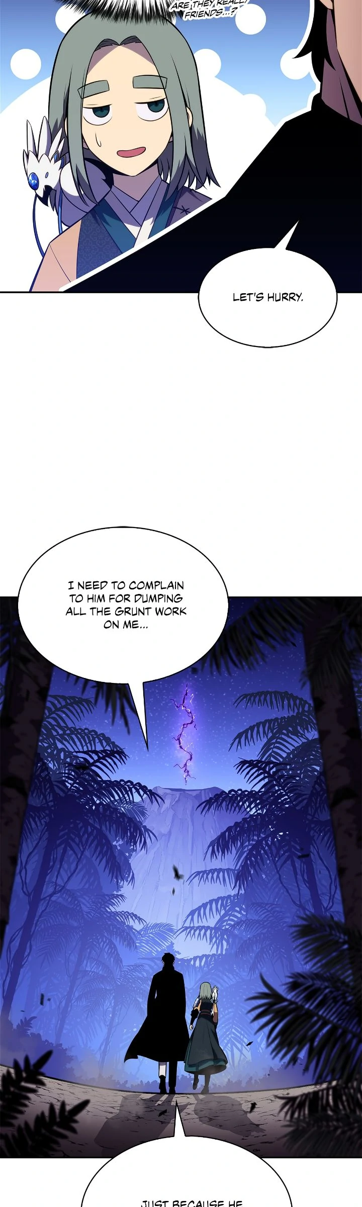 Read I'm the Max Level Newbie EN Manga Online