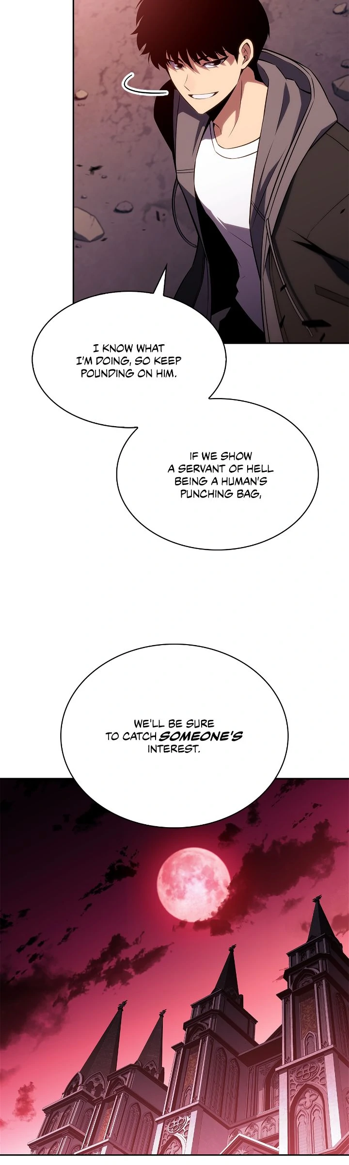 Read I'm the Max Level Newbie EN Manga Online