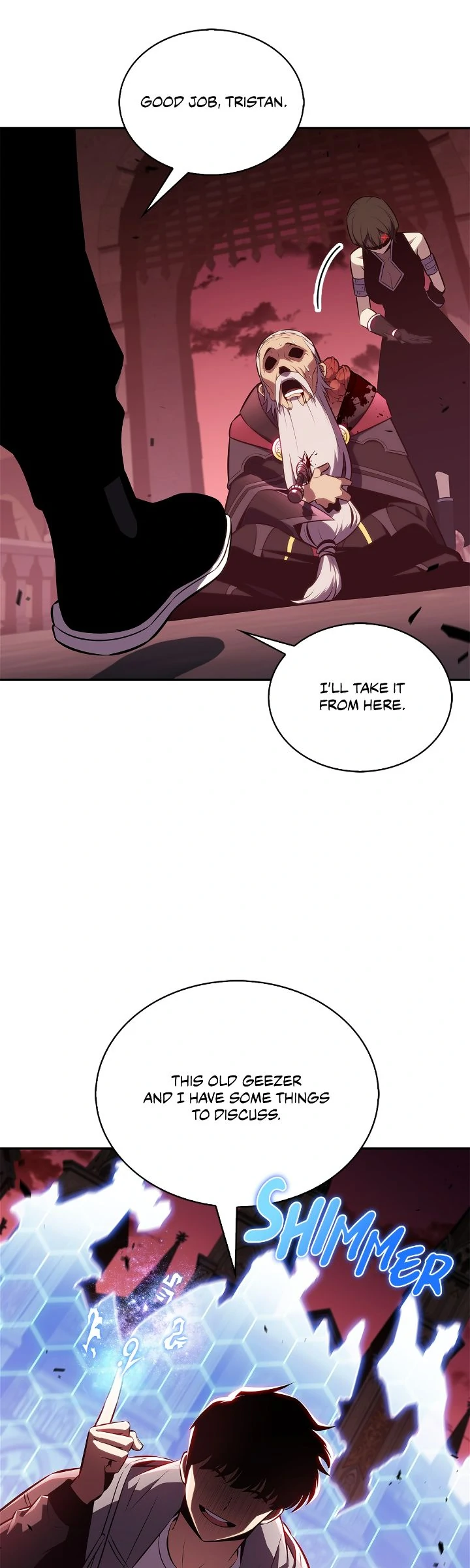 Read I'm the Max Level Newbie EN Manga Online
