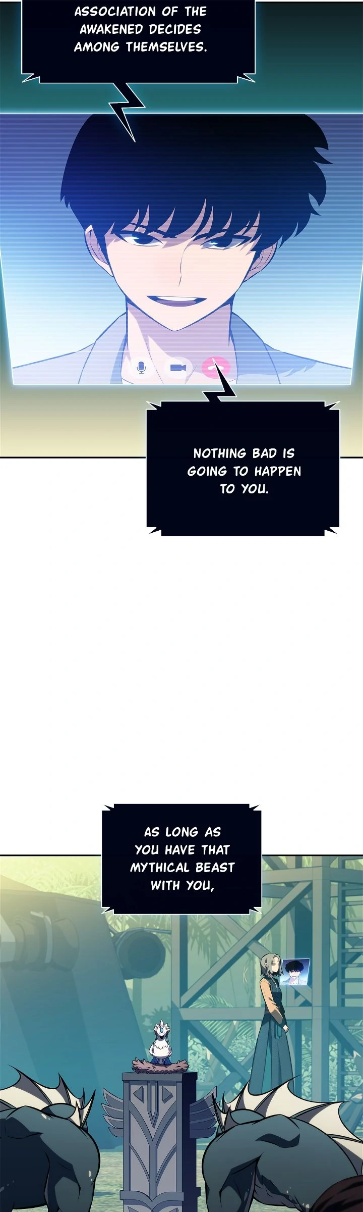 Read I'm the Max Level Newbie EN Manga Online