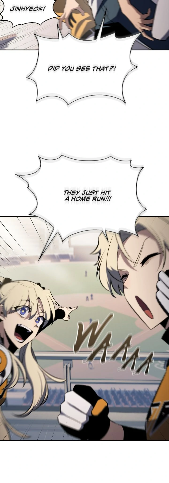 Read I'm the Max Level Newbie EN Manga Online
