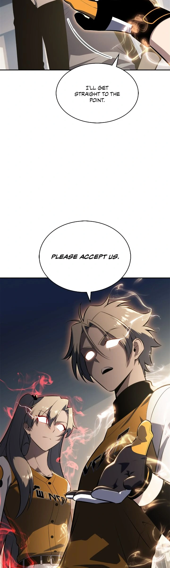 Read I'm the Max Level Newbie EN Manga Online