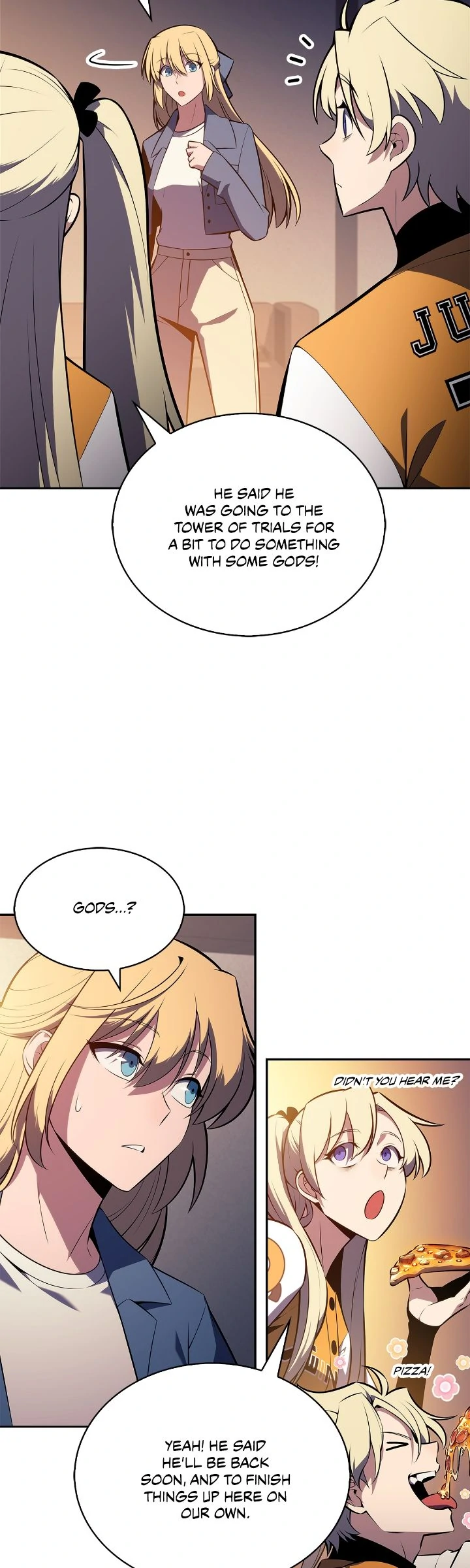 Read I'm the Max Level Newbie EN Manga Online
