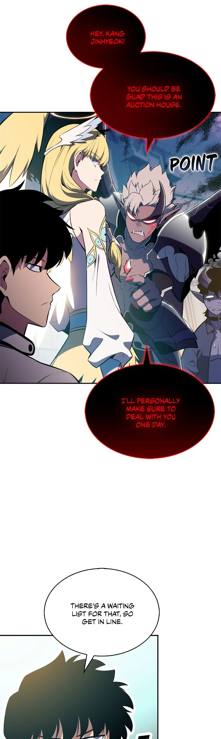 Read I'm the Max Level Newbie EN Manga Online