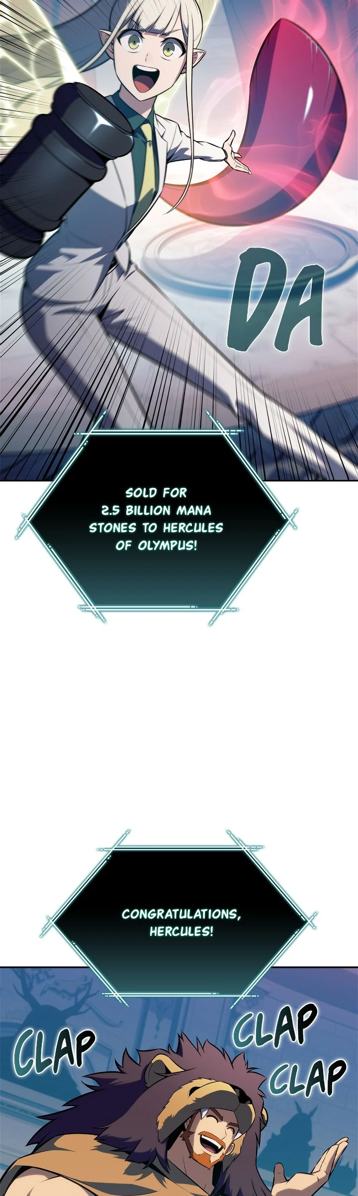 Read I'm the Max Level Newbie EN Manga Online