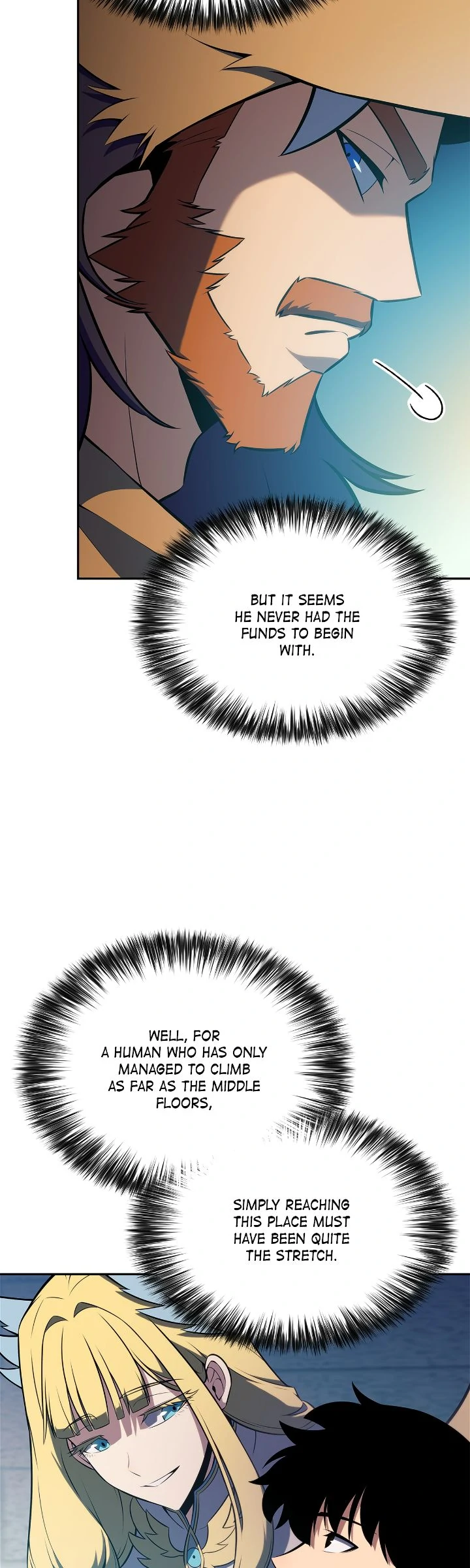 Read I'm the Max Level Newbie EN Manga Online