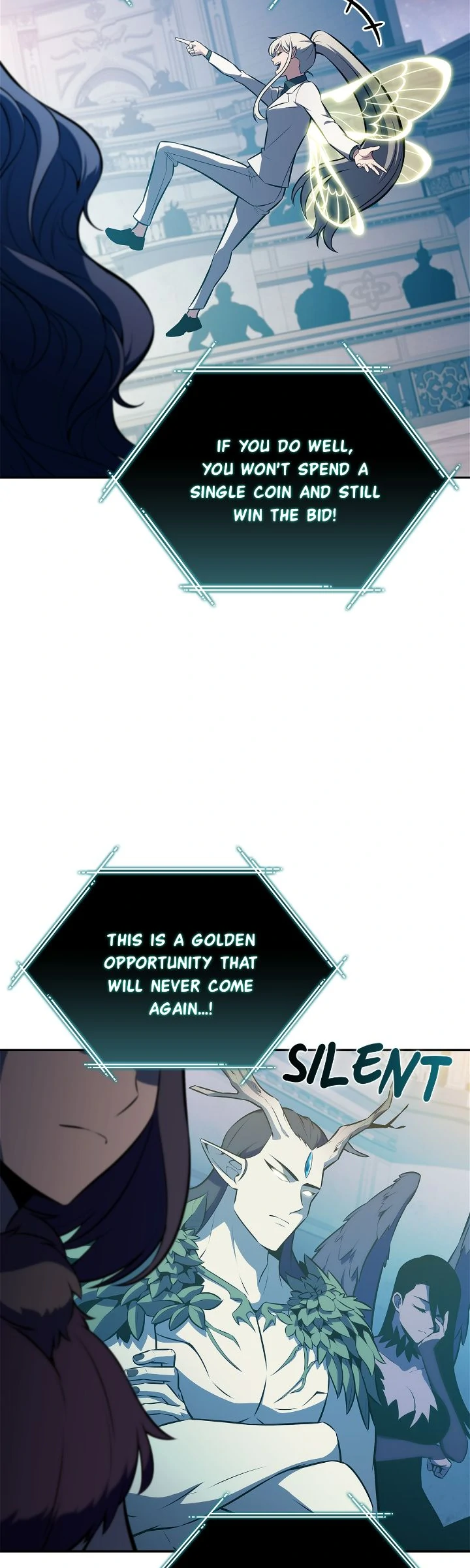 Read I'm the Max Level Newbie EN Manga Online