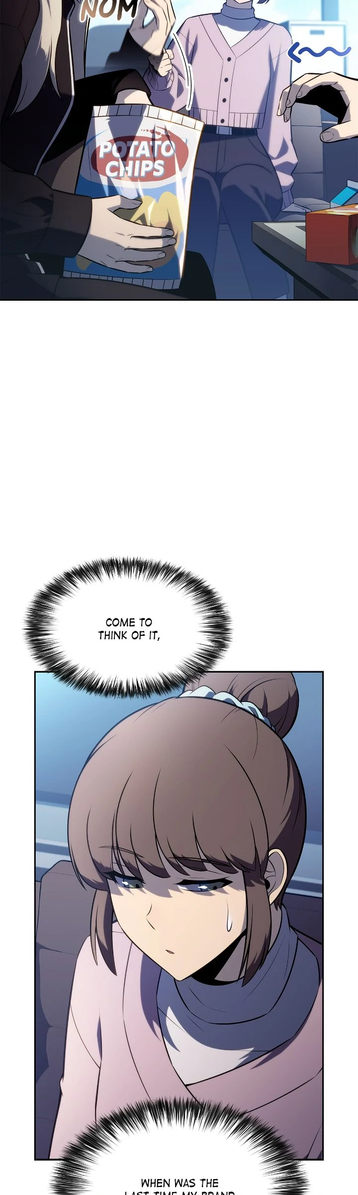 Read I'm the Max Level Newbie EN Manga Online