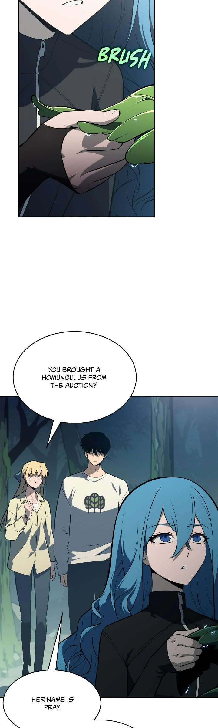Read I'm the Max Level Newbie EN Manga Online