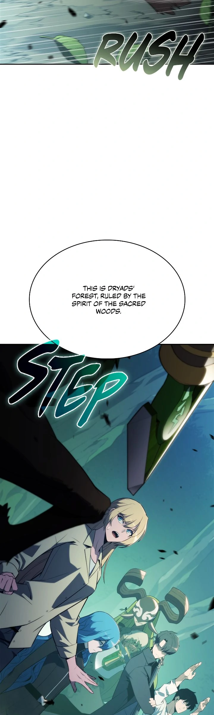 Read I'm the Max Level Newbie EN Manga Online