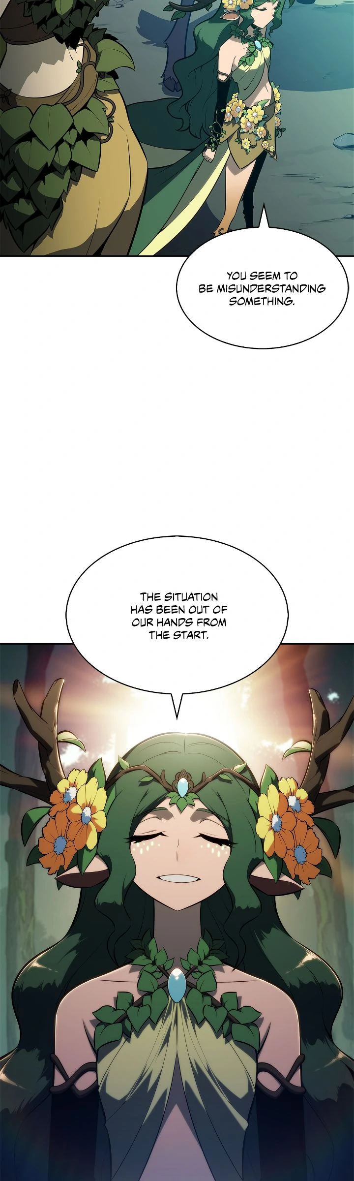 Read I'm the Max Level Newbie EN Manga Online