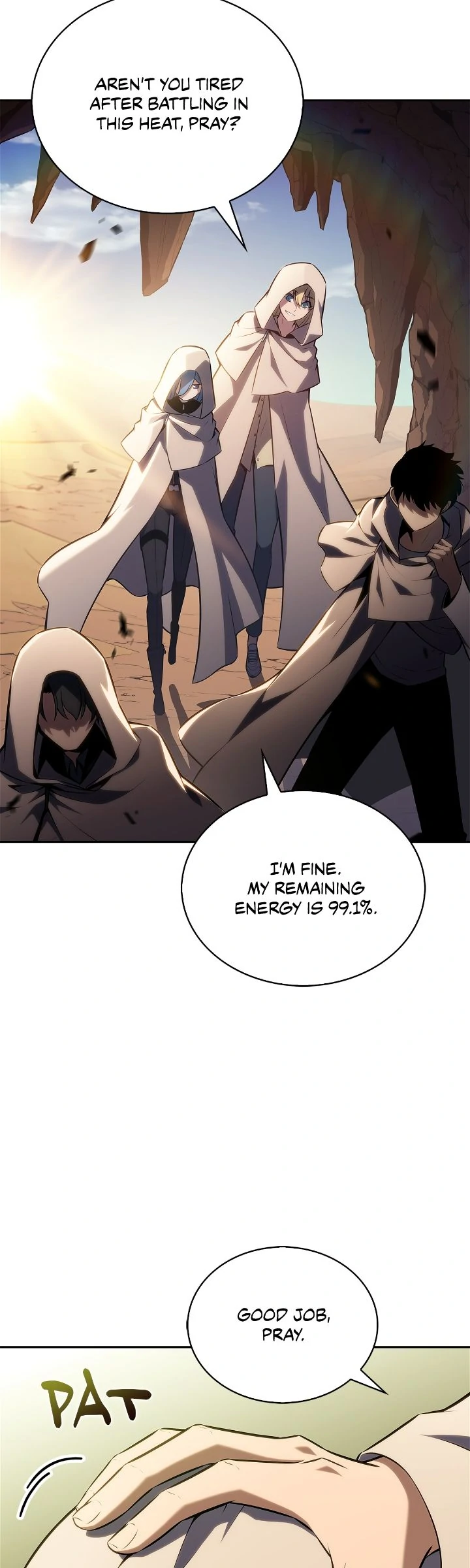 Read I'm the Max Level Newbie EN Manga Online